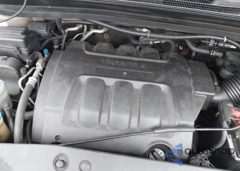 2006 Honda Odyssey Ex z USA, uszkodzony, nr VIN 5FNRL38406B050530